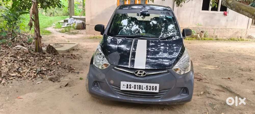 Hyundai Eon D-lite 2014