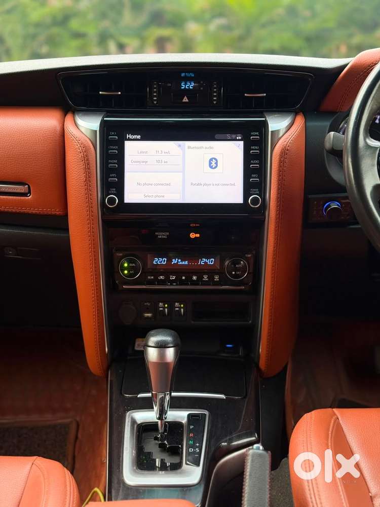 Toyota Fortuner Legender 4x2 At 2.8, 2023, Diesel