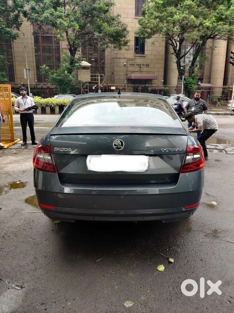 Skoda Octavia 1.8 Tsi At L K, 2020, Petrol