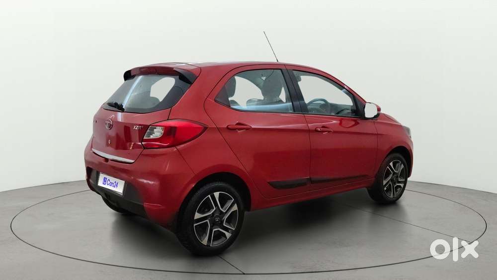 Tata Tiago Xza Plus, 2019, Petrol