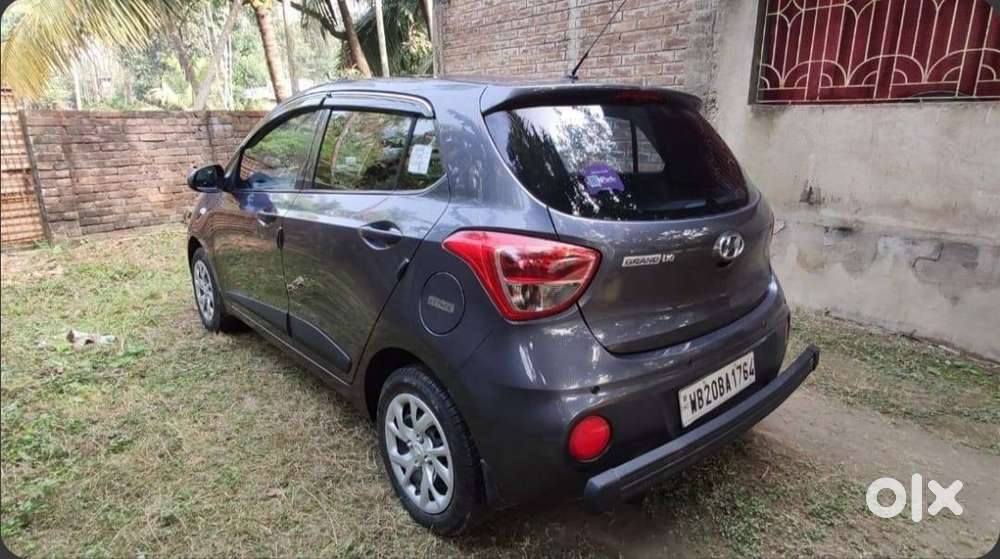 Hyundai Grand I10 2018 Petrol Well Maintained