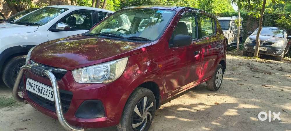 Maruti Suzuki Alto K10 Vxi, 2014, Petrol