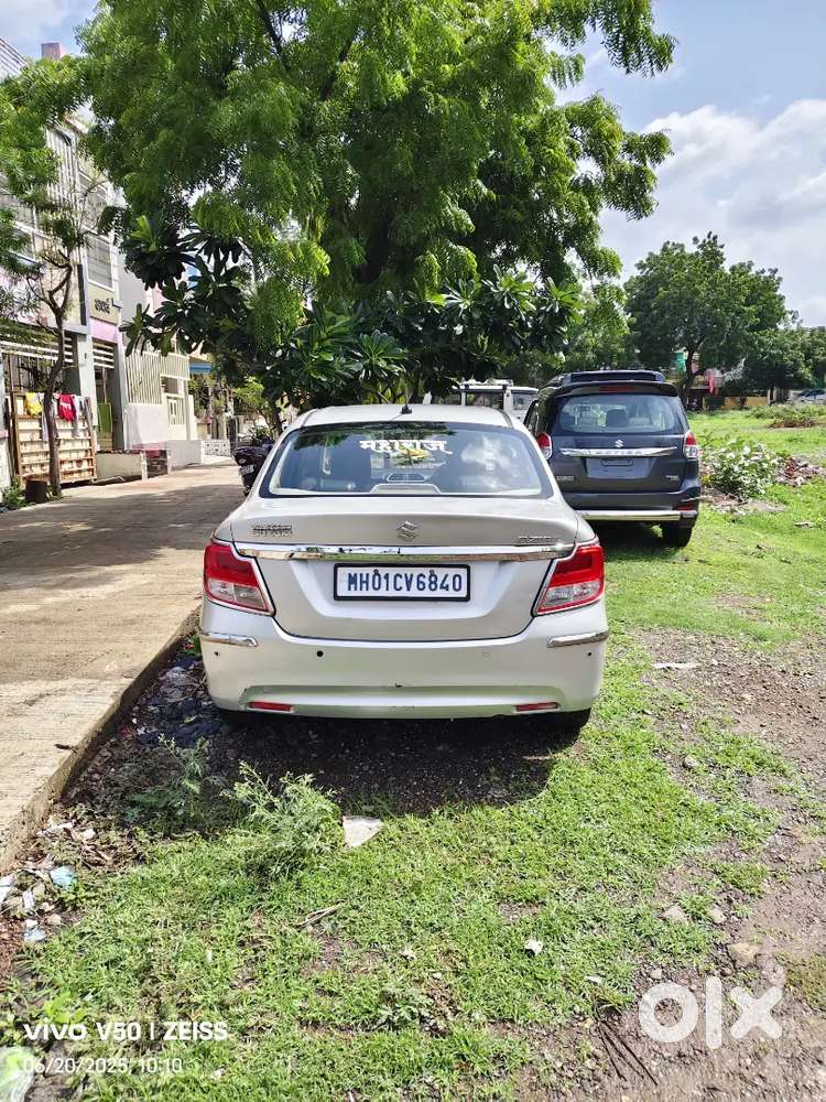 Maruti Suzuki Dzire 2019 Diesel Well Maintained