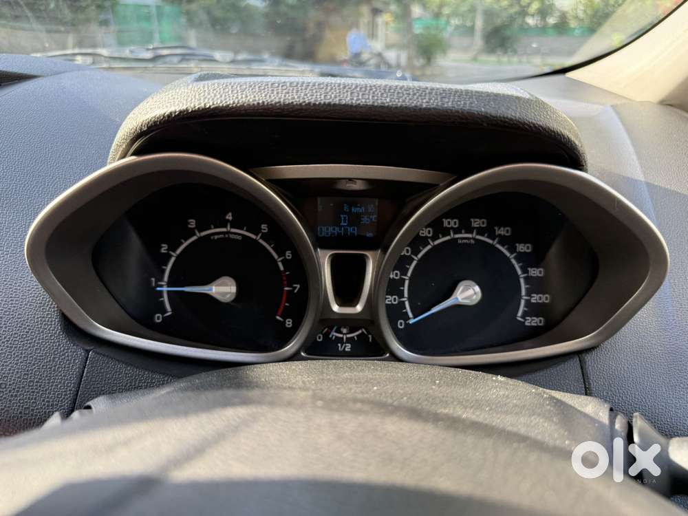 Ford Ecosport 2013-2015 1.5 Ti Vct At Titanium, 2013, Petrol