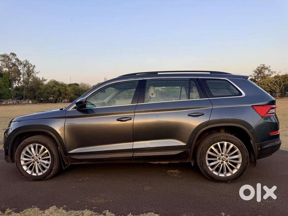 Skoda Kodiaq 2.0 Style Tdi 4x4 At, 2017, Diesel