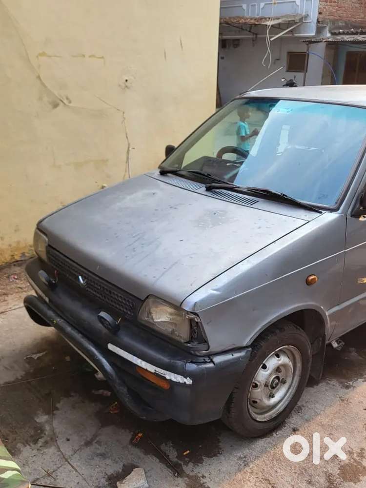 Maruti 800 Ac