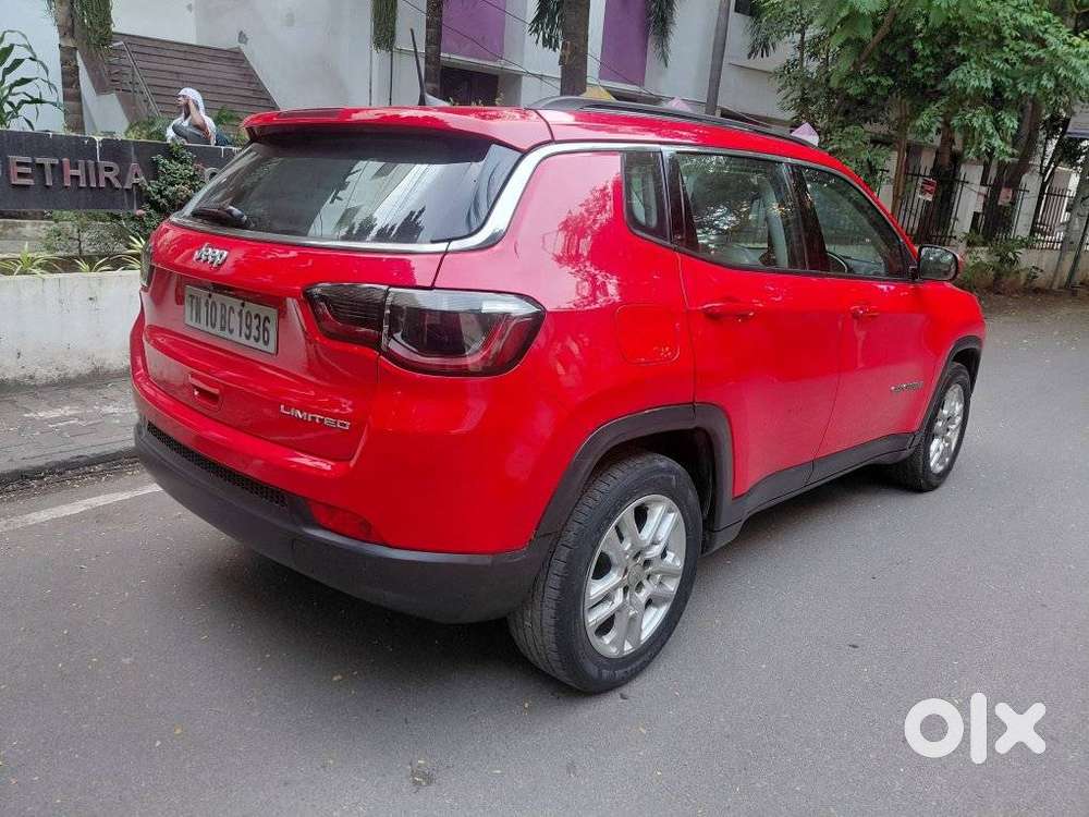 Jeep Compass 2.0 Limited Plus, 2018, Diesel