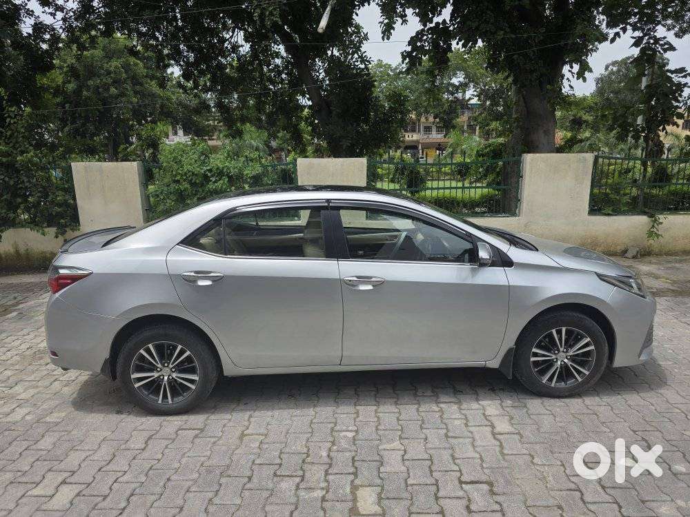 Toyota Corolla Altis Vl, 2018, Petrol