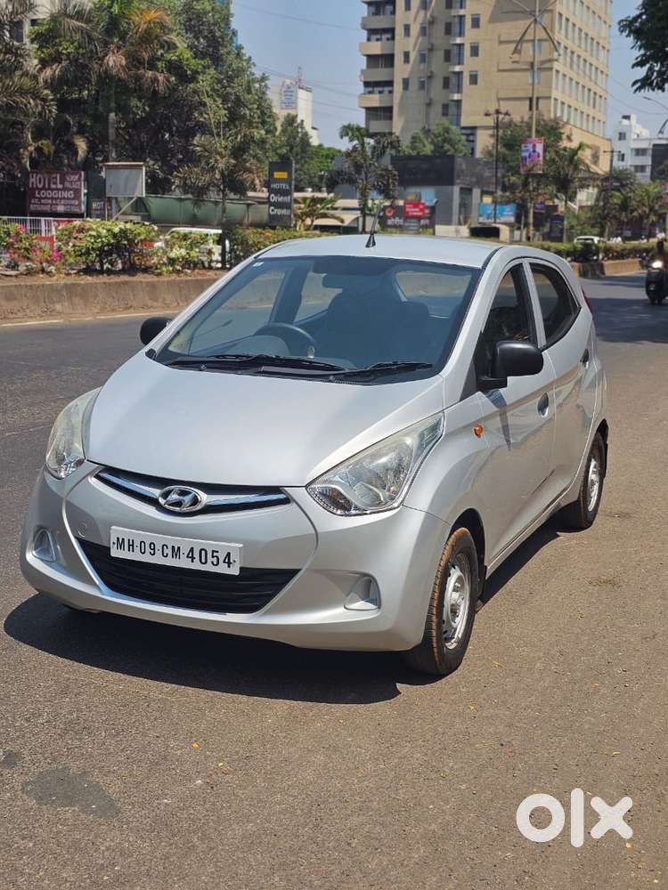 Hyundai Eon D-lite +, 2012, Lpg