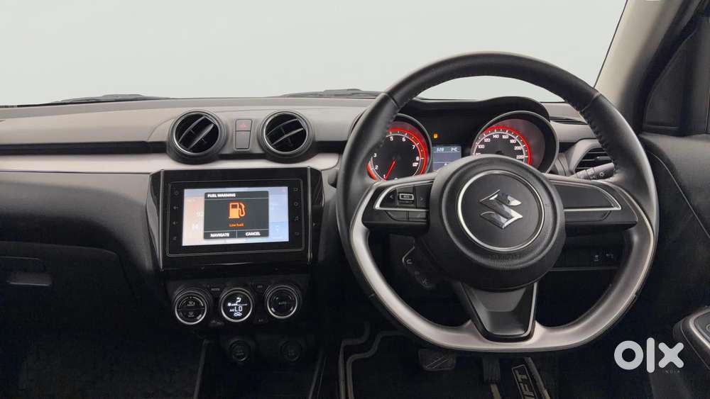 Maruti Suzuki Swift 2018 Amt Zxi, 2022, Petrol