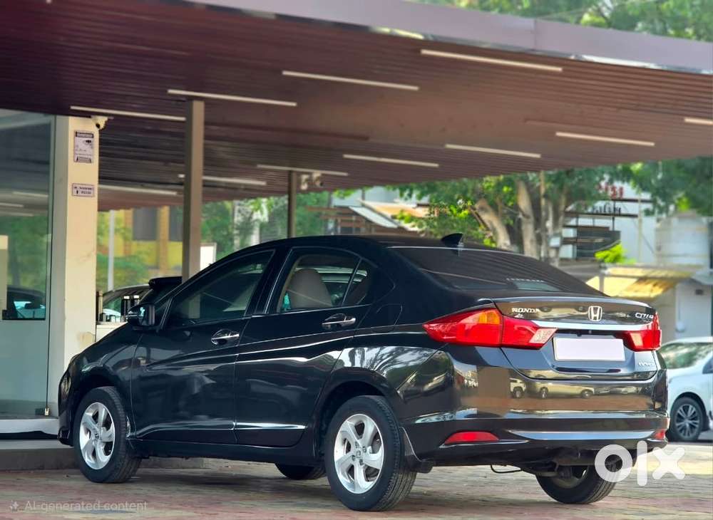 Honda City Vx Petrol Cvt, 2016, Petrol