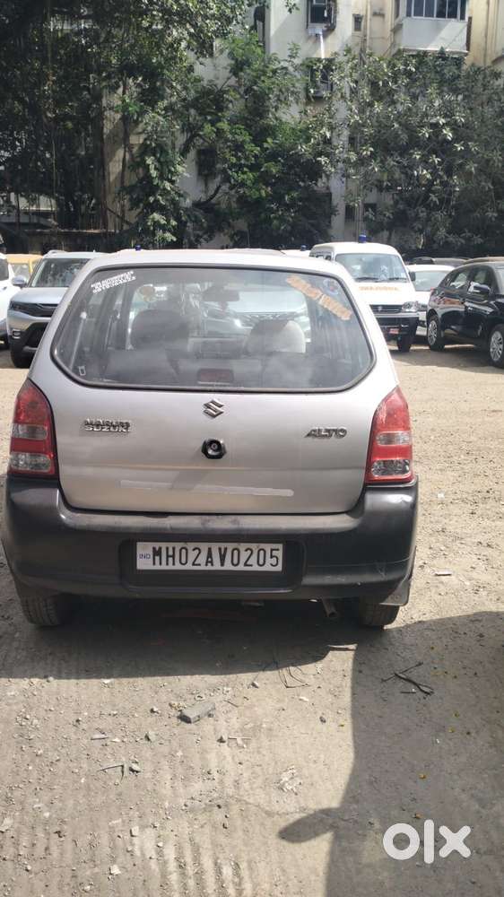 Maruti Suzuki Alto 0.8 Lxi (o), 2007, Petrol