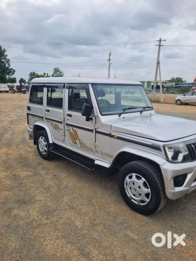 Mahindra Bolero Diesel 2020 Dual Key Total Showroom Track