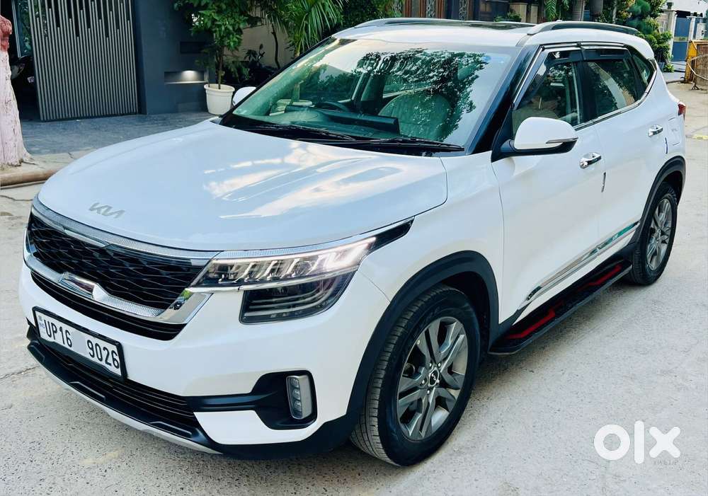 Kia Seltos 1.5 Htx At Petrol, 2023, Petrol