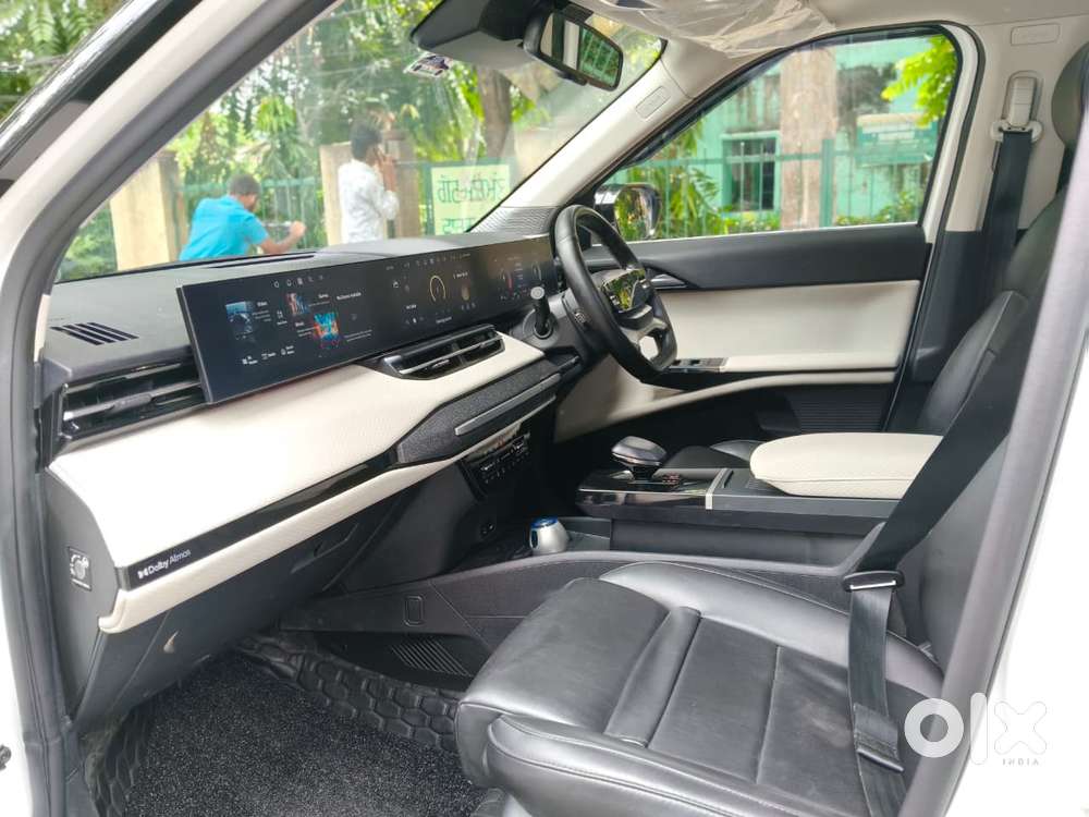 Tata Sierra 1.5 Accomplished Manual, 2026, Petrol