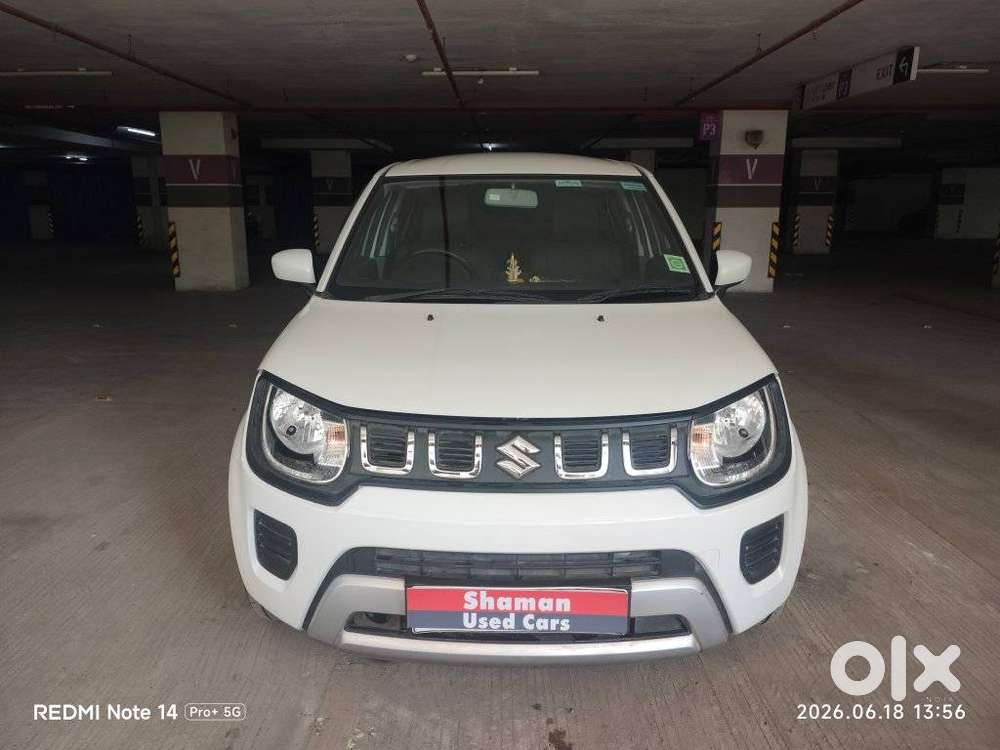 Maruti Suzuki Ignis 1.3 Sigma, 2024, Petrol