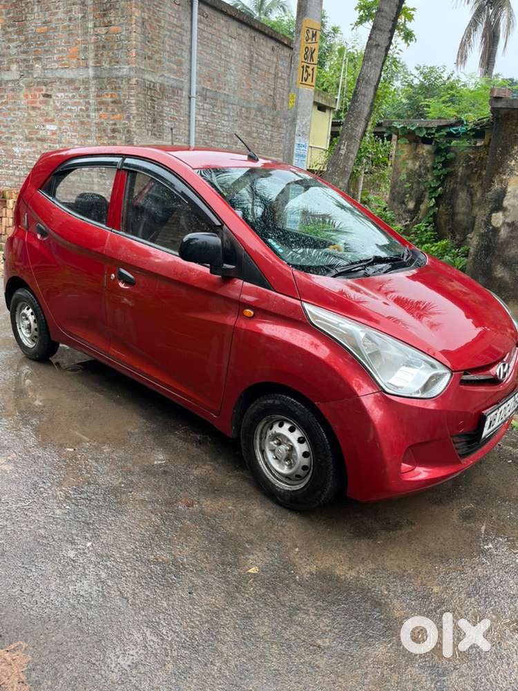 Hyundai Eon Automatic Petrol 2013