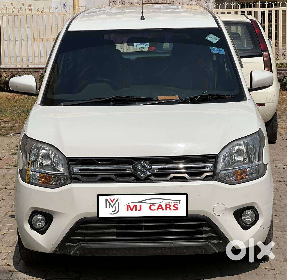 Maruti Suzuki Wagon R
