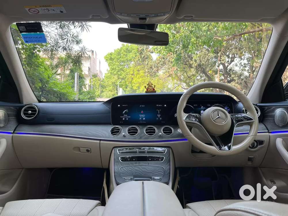 Mercedes-benz E-class E 200 Exclusive, 2023, Petrol