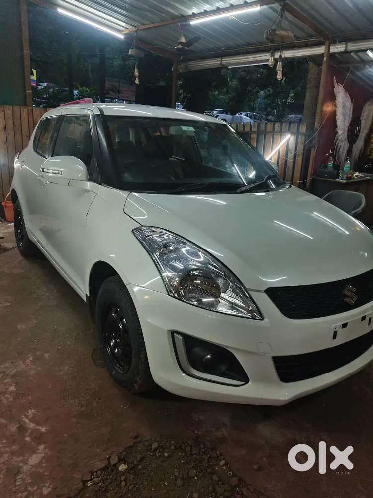 Maruti Suzuki Swift Petrol 2013