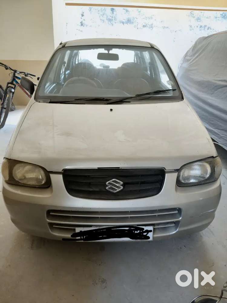 Maruti Suzuki Alto 2006 Petrol 56000 Km Driven