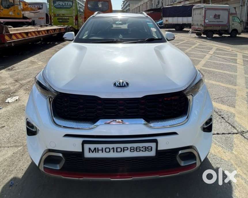 Kia Sonet 1.0 Gtx Plus Dct, 2021, Petrol