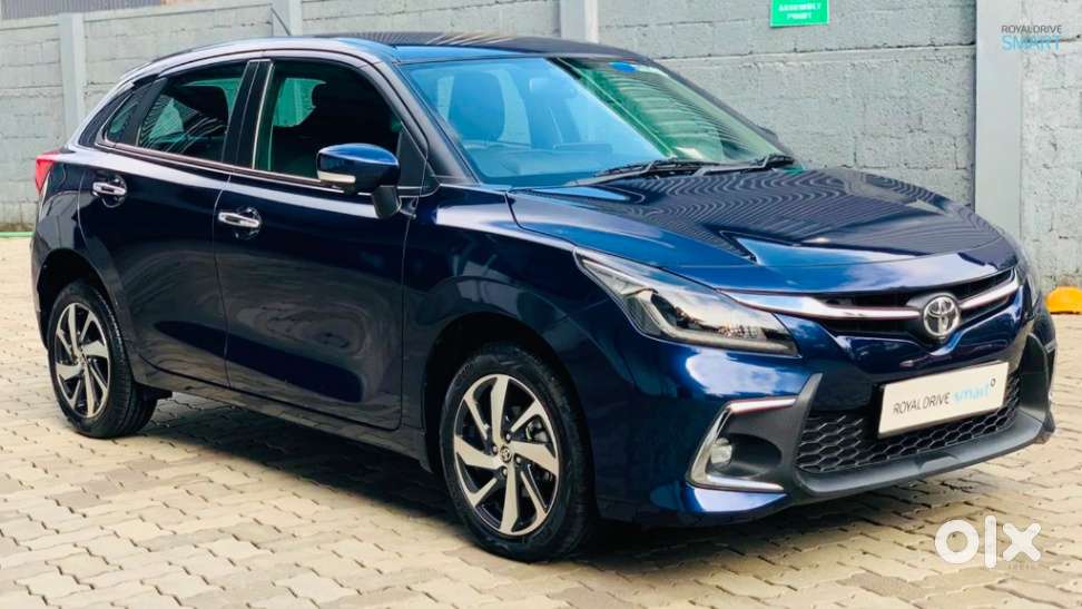 Toyota Glanza, 2024, Petrol
