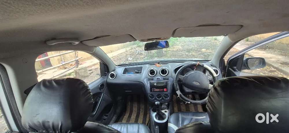 Ford Figo 2014 Diesel Well Maintained
