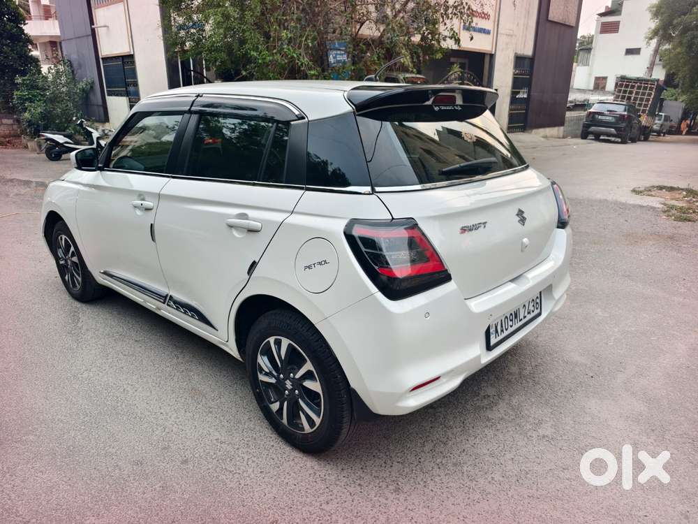 Maruti Suzuki Swift 2018 Zxi Plus, 2025, Petrol