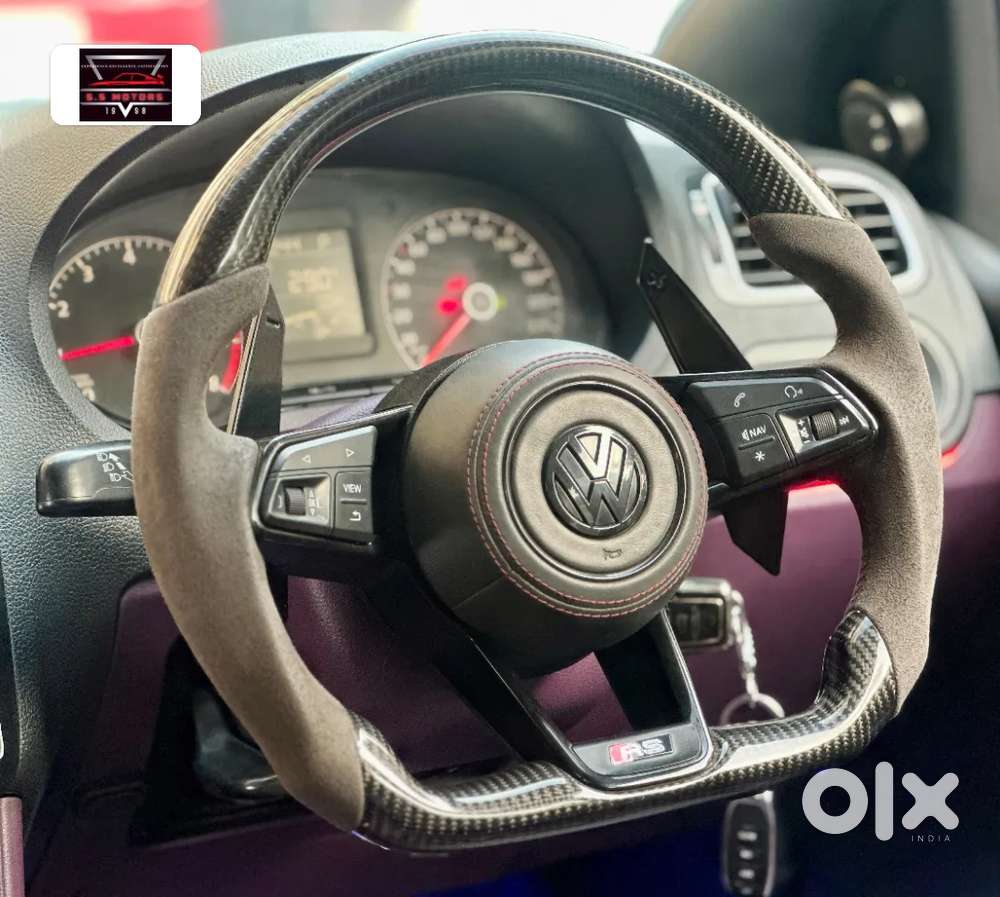Volkswagen Polo 1.2 Gt Tsi, 2014, Petrol