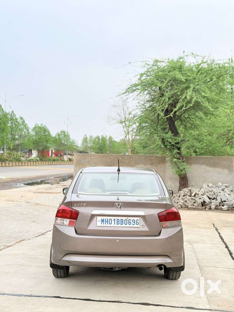 Honda City S Mt, 2011, Petrol