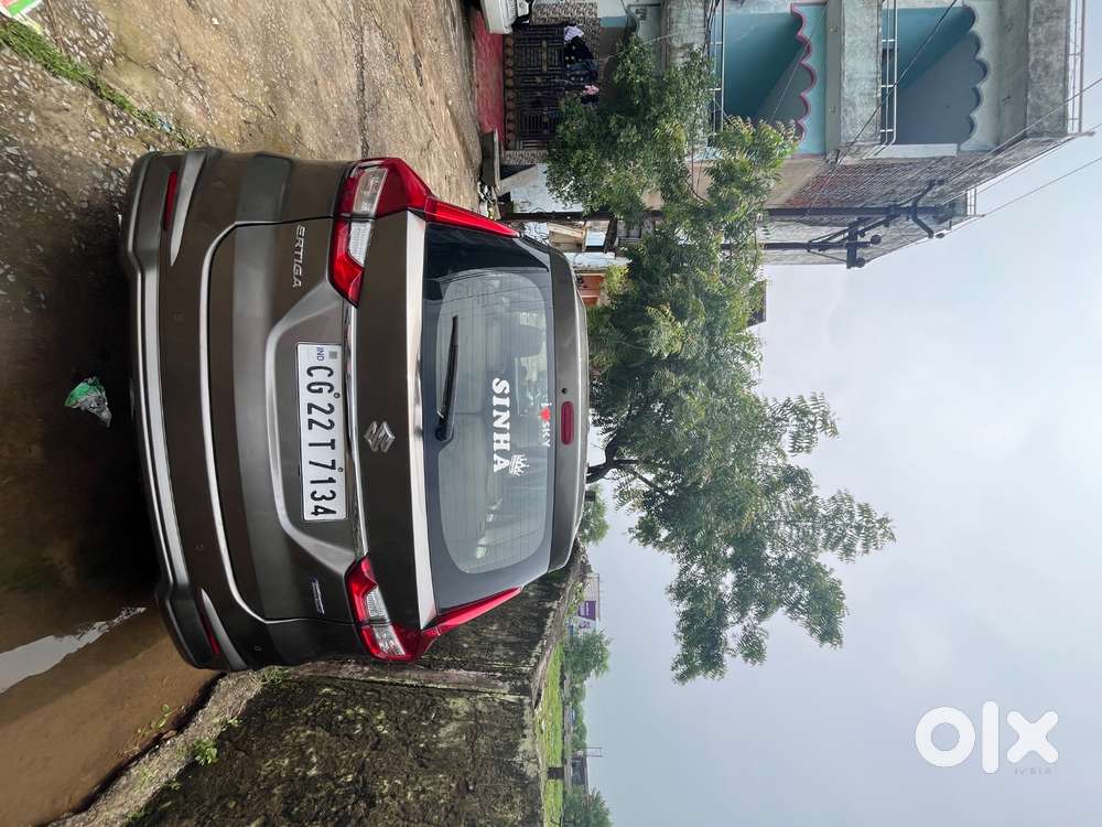 Maruti Suzuki Ertiga 2019 Petrol 72009 Km Driven