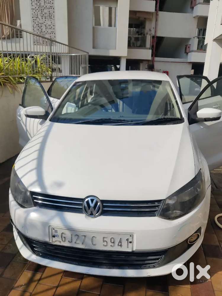 Volkswagen Vento Highline 2012