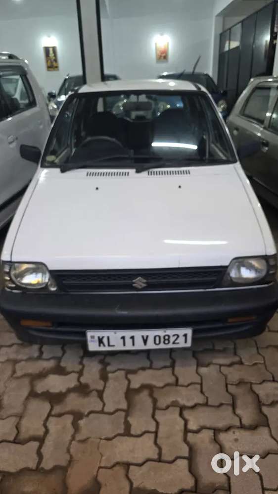 Maruti Suzuki 800 2005 Ac Petrol