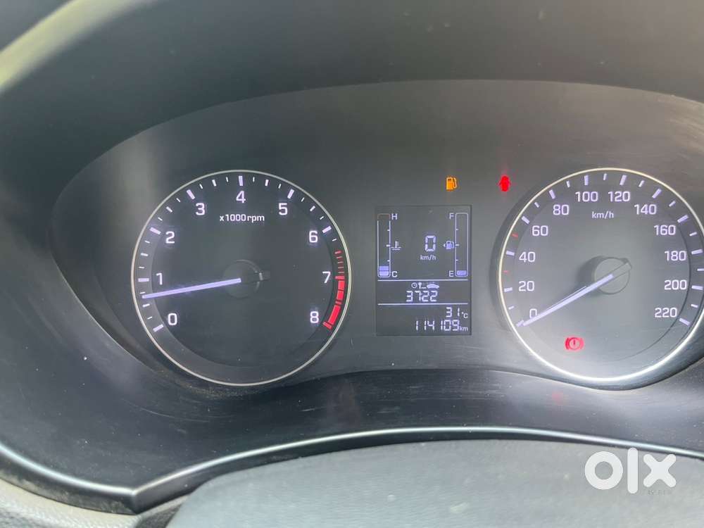 2018 Hyundai I20 Active