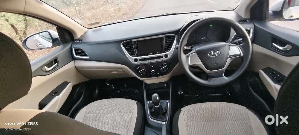 Hyundai Verna 1.6 S 2018 Diesel Manual