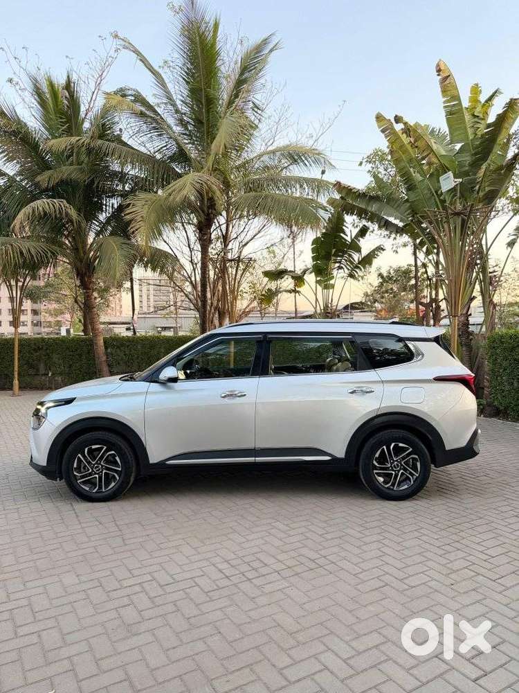 Kia Carens 1.5 Luxury Plus Diesel At 7 Str, 2022, Diesel