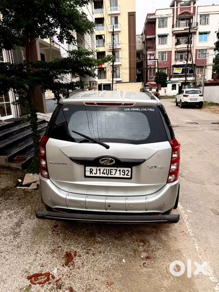 Mahindra Xuv500 2018