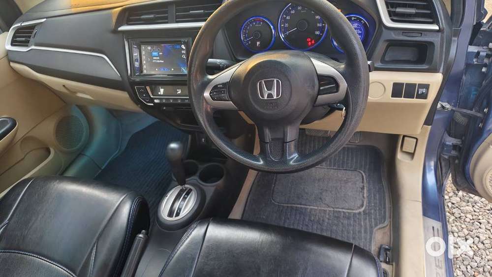Honda Amaze [2016-2018] 1.2 Vx At I-vtec, 2016, Petrol