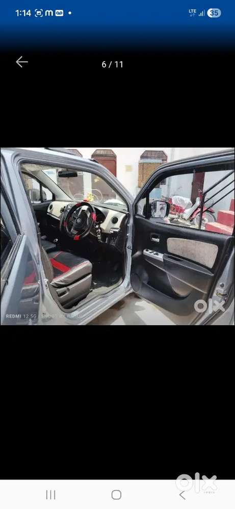 Maruti Suzuki Wagon R 1.0 2015 Petrol 95000 Km Driven
