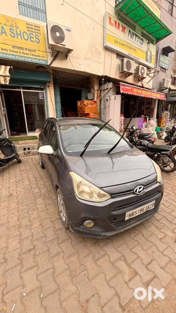 2015 Hyundai Grand I10 Sportz Diesel