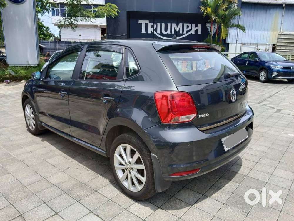 Volkswagen Polo 1.0 Mpi Highline Plus, 2018, Petrol