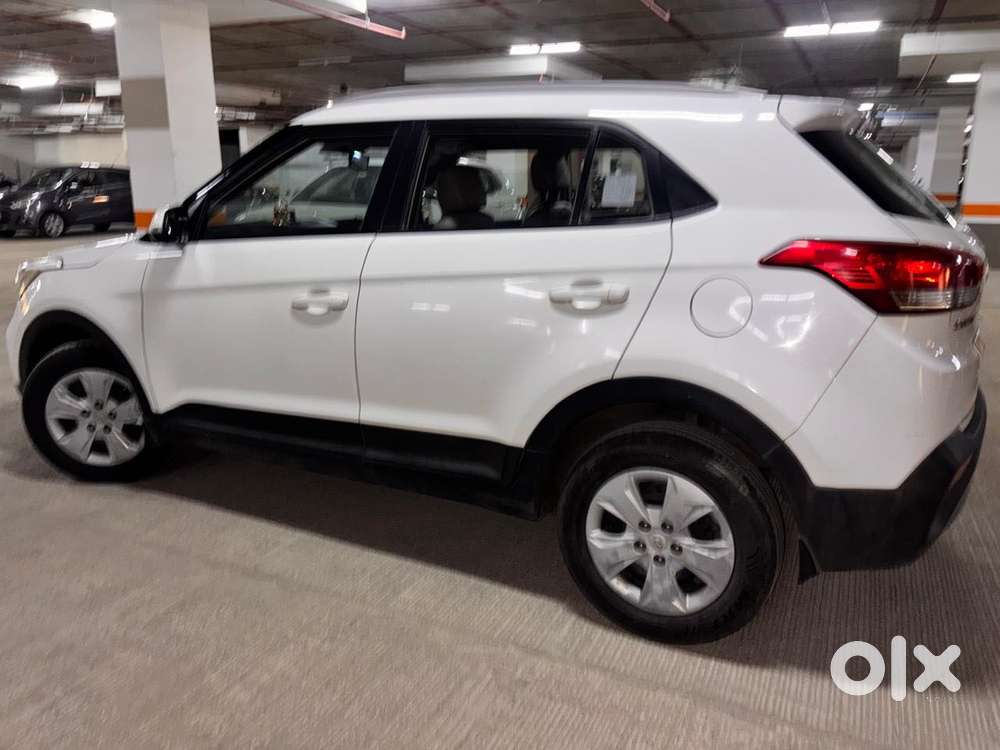 Hyundai Creta 1.4 E Plus Crdi, 2019, Diesel