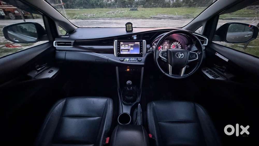 Toyota Innova Crysta 2.4 Z 7 Str, 2021, Diesel