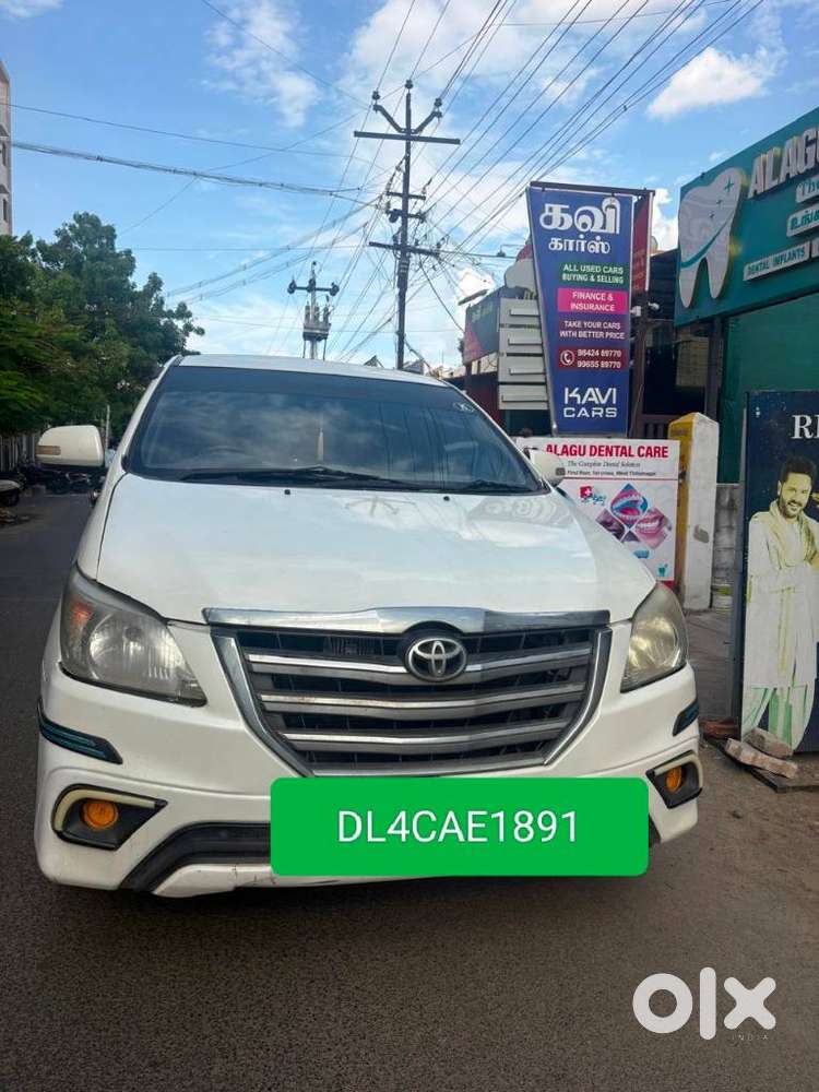 Toyota Innova [ ] 2.0 G4 Petrol 7 Str, 2006