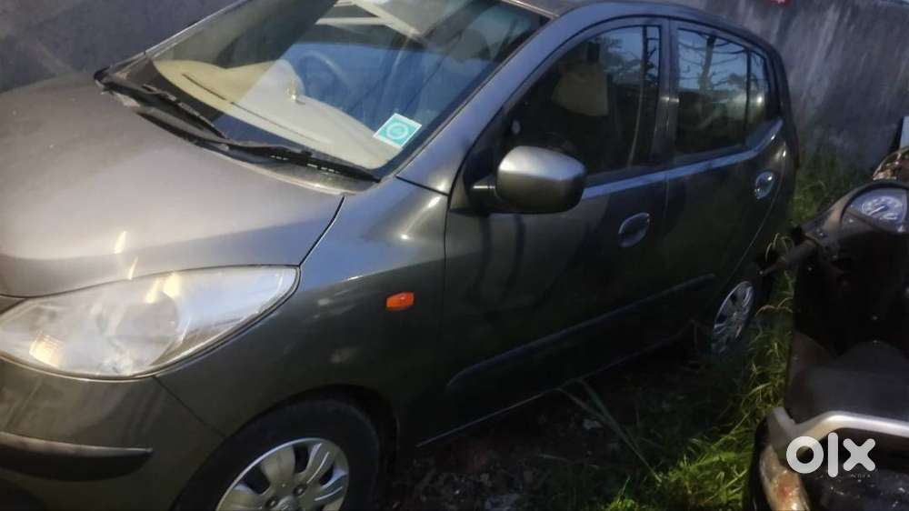 Hyundai I10 Sportz 2009 Car