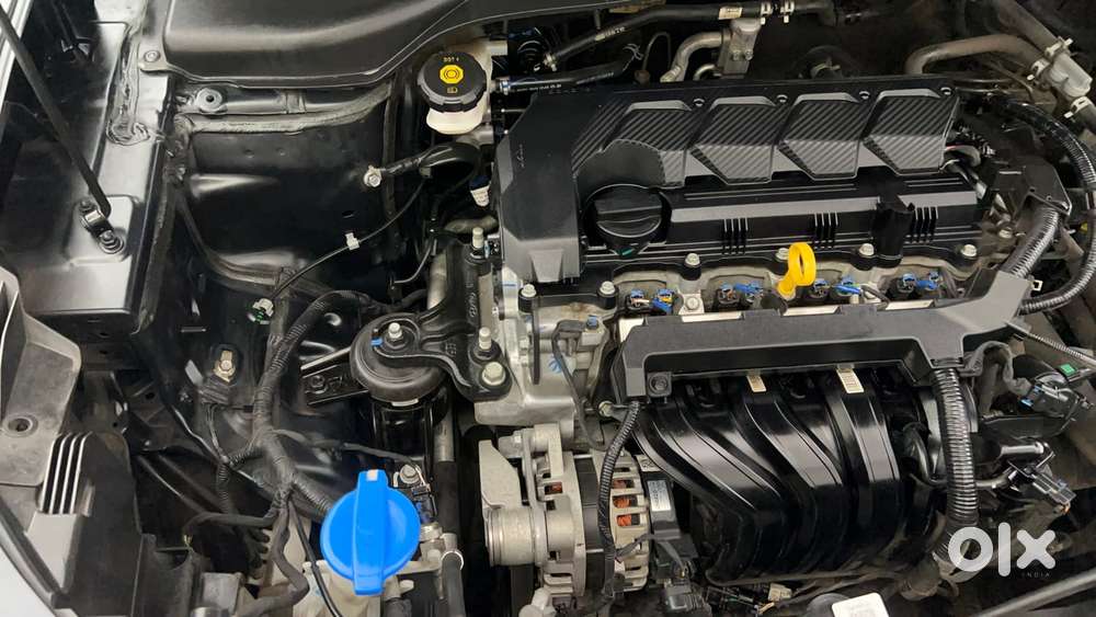 Hyundai Creta 1.5 L Mpi S (o) Mt, 2024, Petrol