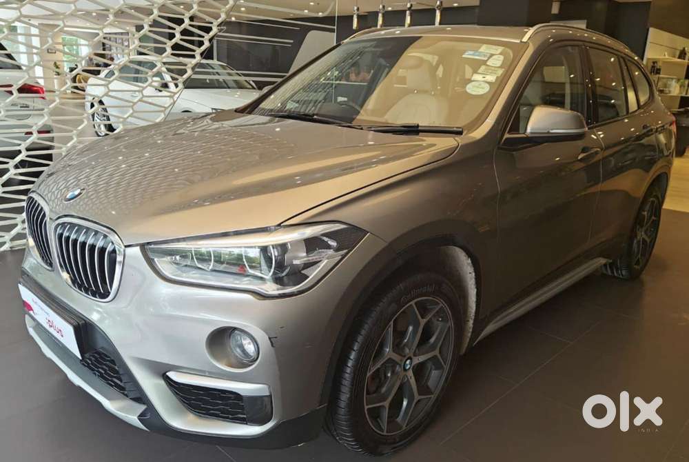 Bmw X1 2.0 Sdrive20d Xline, 2018, Diesel