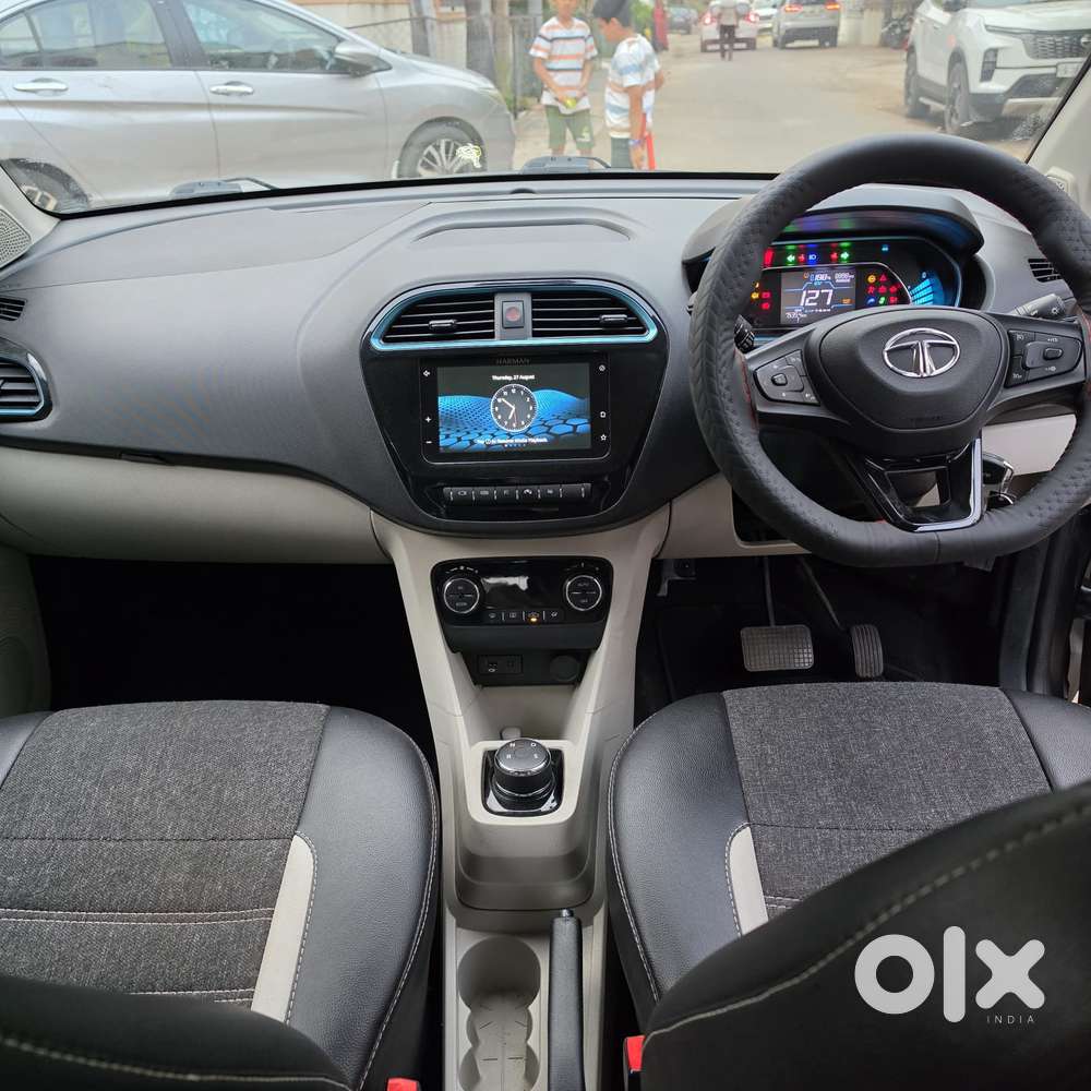 Tata Tiago Ev Xz Plus Lr, 2023, Electric