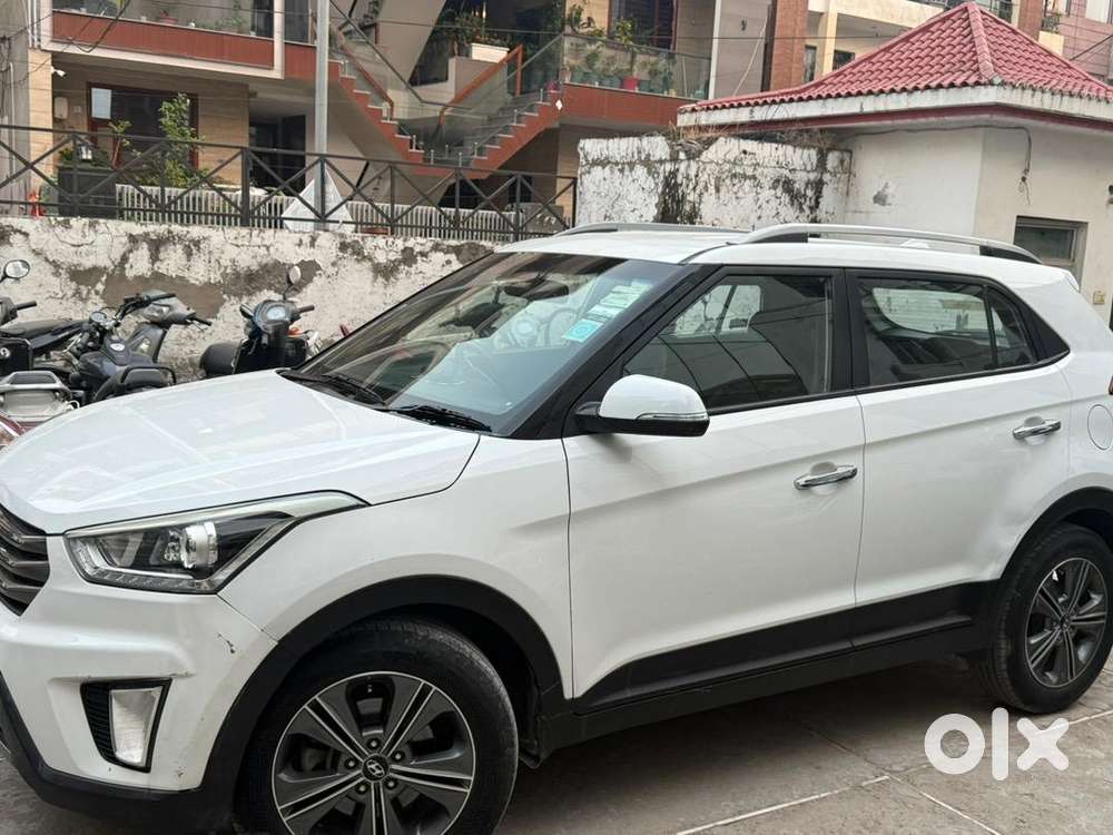 Hyundai Creta 2015 Diesel 90600 Km Driven